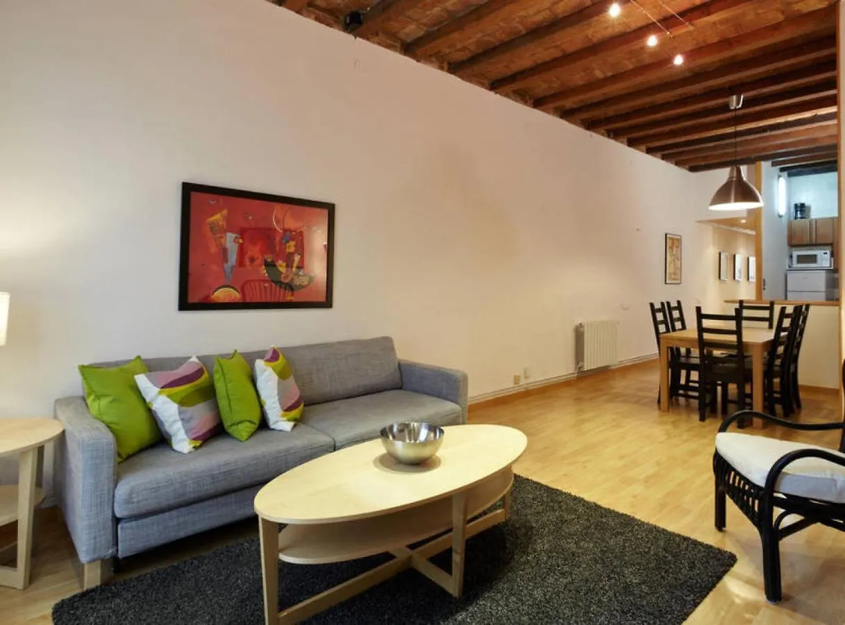 Beautiful Apartment In Eixample