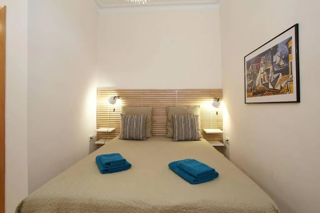 Beautiful Apartment In Eixample