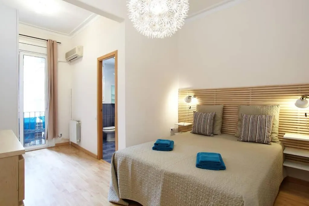 Beautiful Apartment In Eixample Spain
