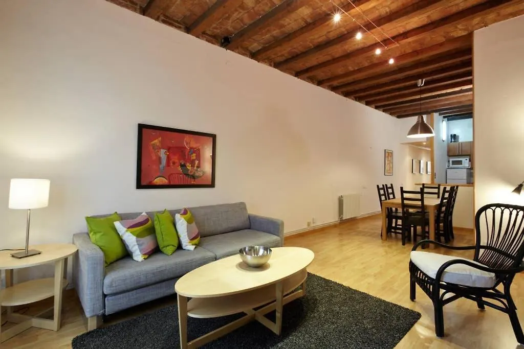 Beautiful Apartment In Eixample Spain