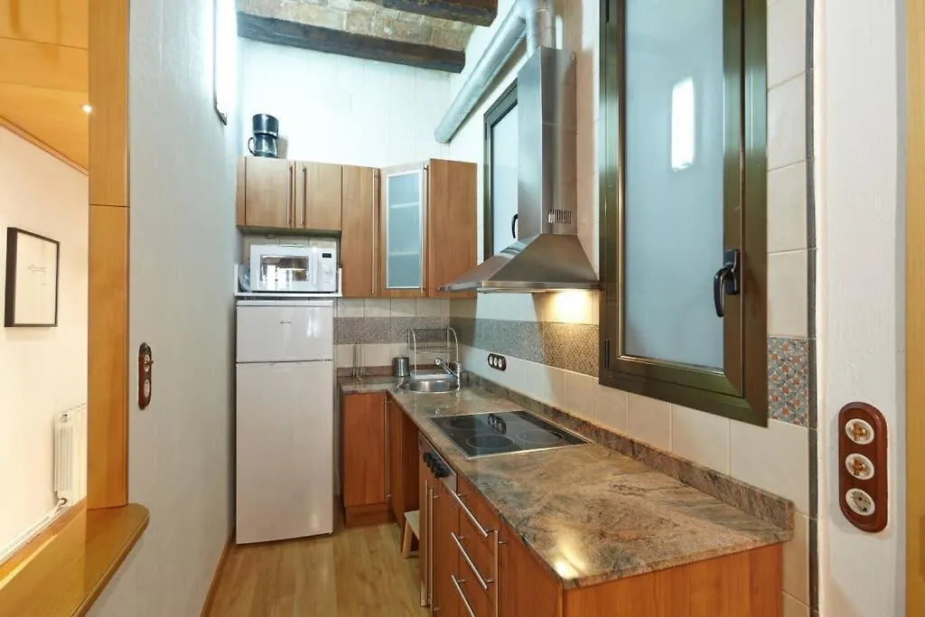 Beautiful Apartment In Eixample Barcelona