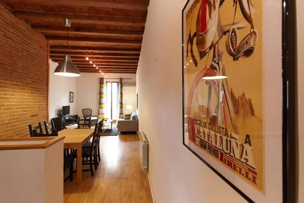 Beautiful Apartment In Eixample Barcelona Španělsko